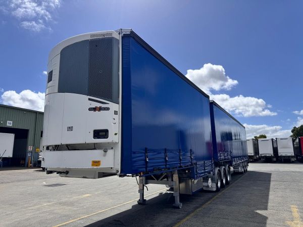 2010 Krueger 32 Pallet Dd image