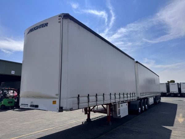 2019 Maxitrans High Appature image