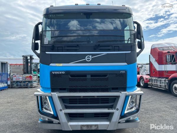 2017 Volvo FH540 image