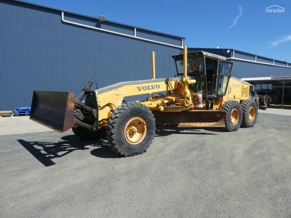 Volvo G720B image