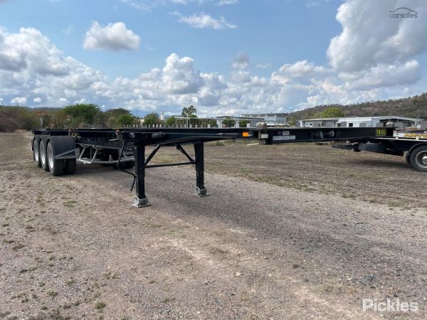 2022 Maxitrans ST3 image