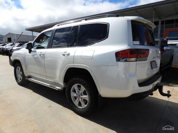 2022 Toyota Landcruiser GXL Auto 4x4 image