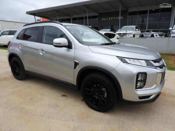 2023 Mitsubishi ASX LS XD Auto 2WD MY23 image