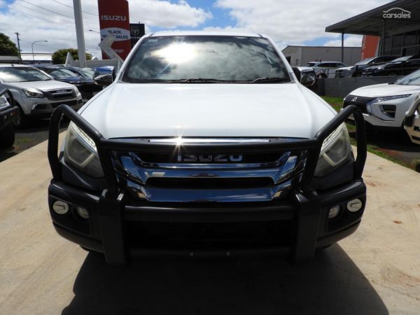 2018 Isuzu MU-X LS-U Auto 4x4 MY18 image