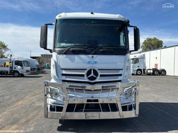 2022 Mercedes-Benz Actros 2653 image
