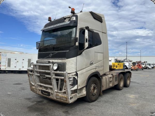 2018 Volvo FH16 6x4 Prime Mover image