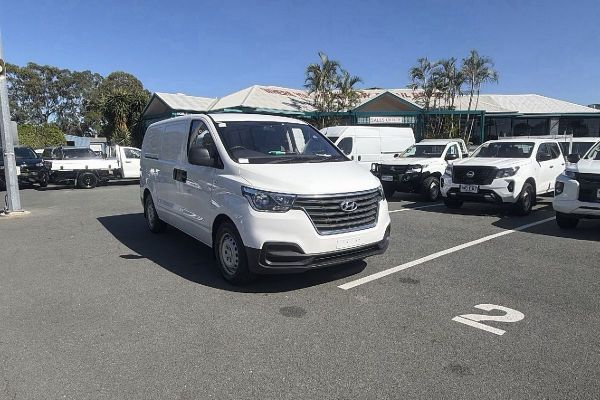 2020 Hyundai iLoad TQ4 image