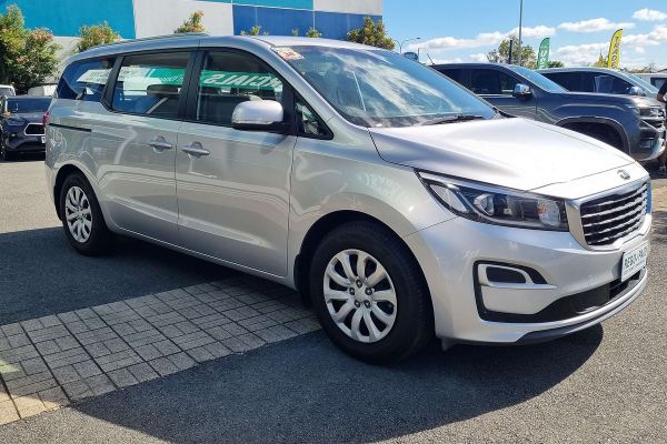 2020 Kia Carnival S YP image