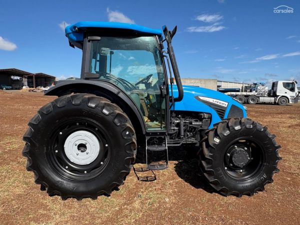 2024 Landini Super 100 Cab image