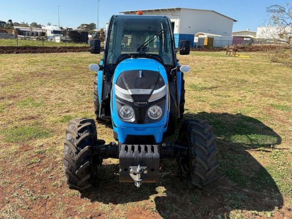 2024 Landini REX 80 Low Roof image