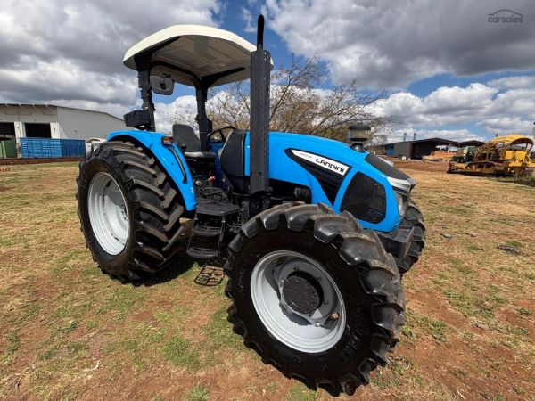2023 Landini Super 85 ROPS image