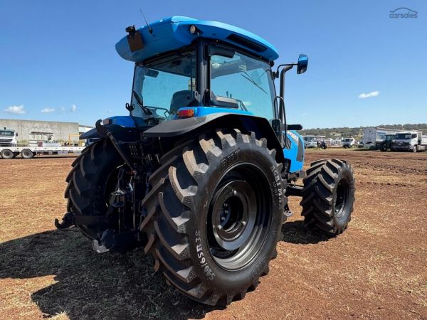 2024 Landini Landforce 125 image