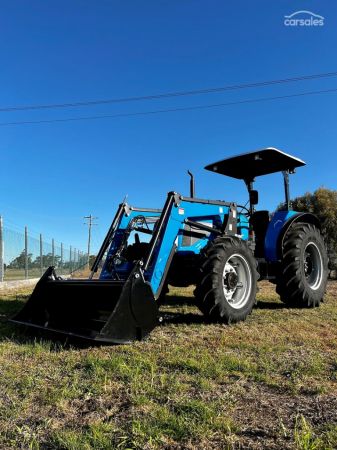 2022 Landini Discovery 75 image