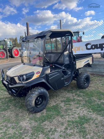 2024 Kubota RTV-XG850WD image