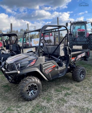2024 Kubota RTV-XG850SL-AS image