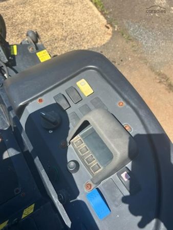 2021 Jacobsen HR600 image