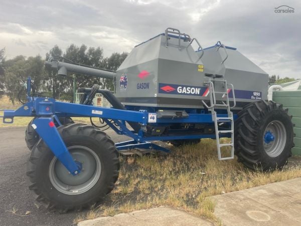Gason  1890 Air Seeder image