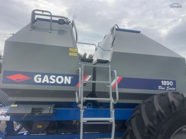 Gason  1890 Air Seeder image