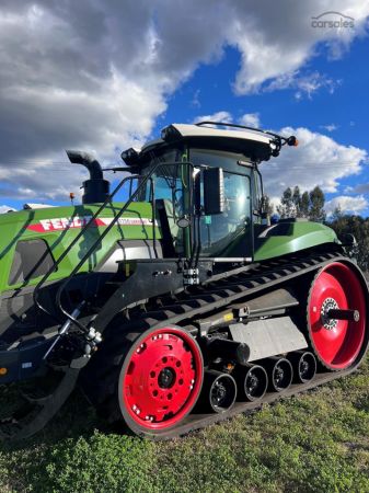 2024 Fendt MT1156 image