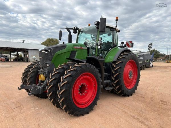 2024 Fendt 728 G7 Profi+ image