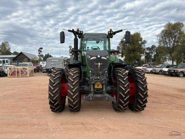 2024 Fendt 728 G7 Profi+ image