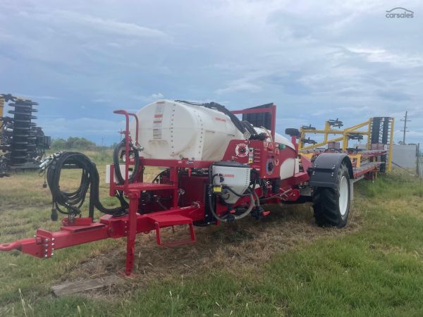 Croplands Weedit 4000L image
