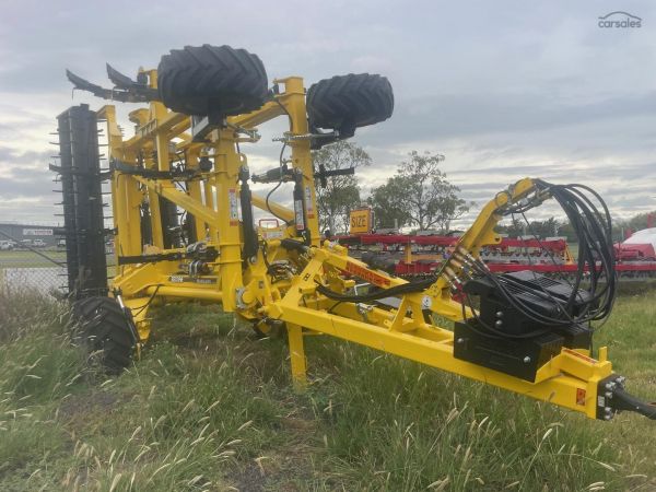 Bednar Terraland TO 6000 HM Deep Ripper image