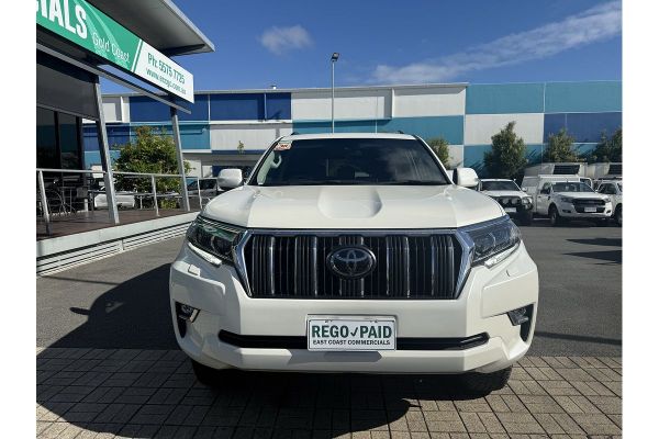 2023 Toyota Landcruiser Prado GXL GDJ150R image