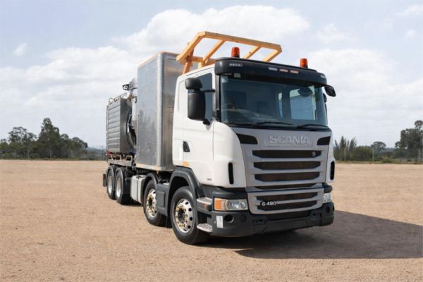 2013 SCANIA G480 Other image