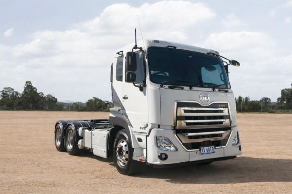 2018 Nissan UD Quon GW26 460 Other image