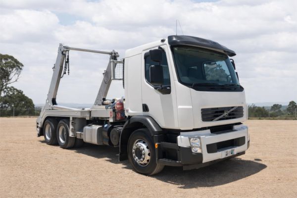 2011 VOLVO FE SERIES 3 Other image