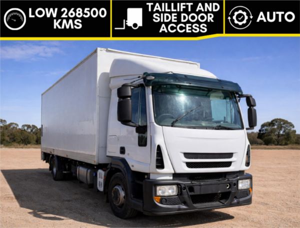 2011 IVECO Eurocargo Other ML160E28P image