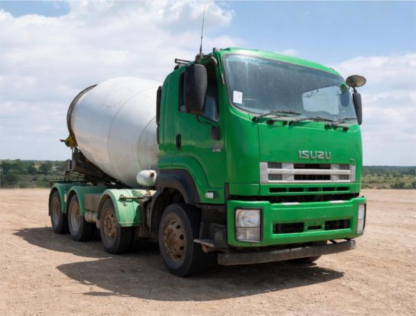 2017 Isuzu FYH 2000 Other image