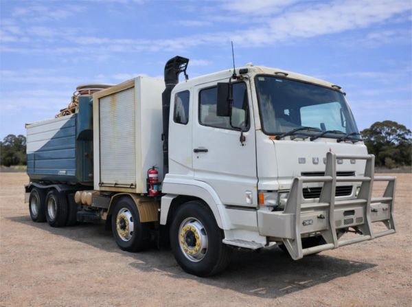 2007 MITSUBISHI FS SERIES Other image