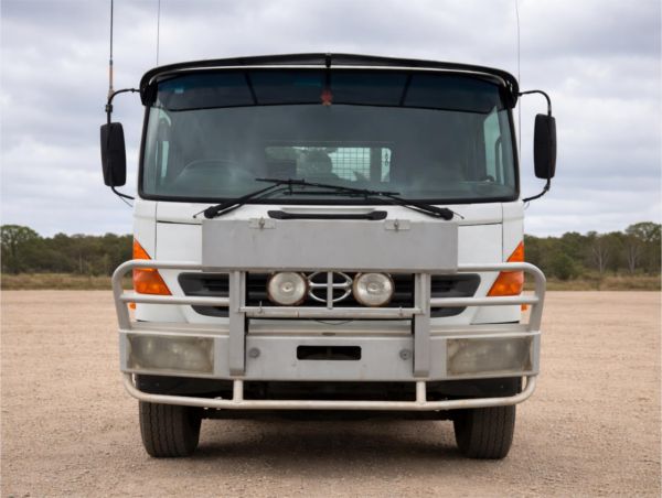 2005 HINO GT Other image