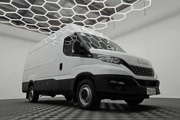 2022 Iveco Daily 35S14V image