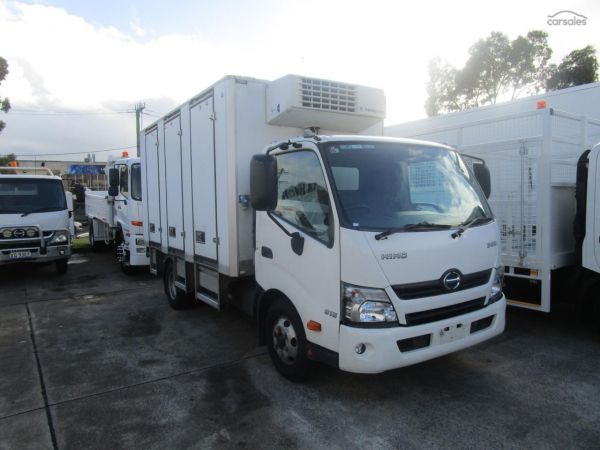 2020 Hino 300 Series 816 image