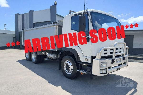 2012 ISUZU FVZ1400 image