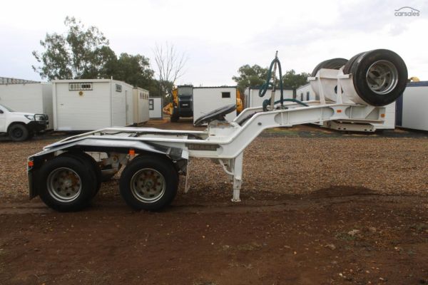 2013 Drake 24 Dolly Trailer image