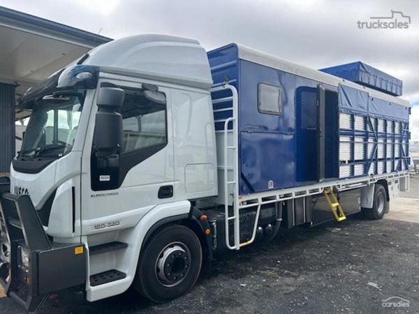 2025 Iveco Eurocargo ML160E32/P image