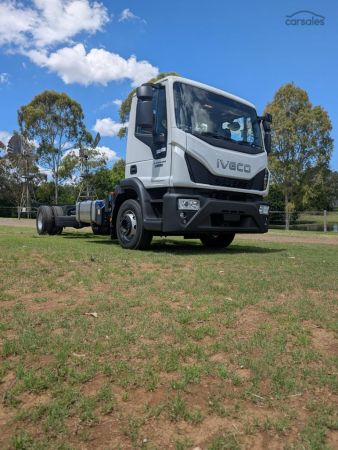 2025 IVECO EUROCARGO ML140 ML140E28/P image