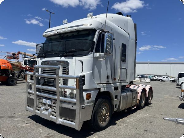 2009 Freightliner Argosy 6x4 Prime Mover image