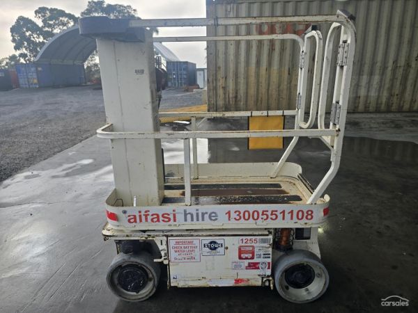 2013 JLG 1230ES JLG image