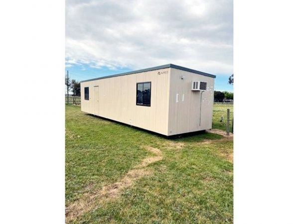 12 X 3M AUSCO PORTABLE OFFICE FOR SALE image
