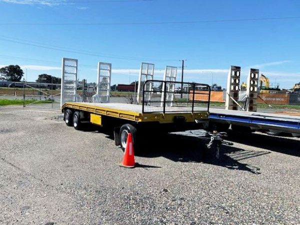 1993 HAULMARK 2DT image