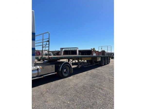 1994 KRUEGER TRI FLAT TOP image