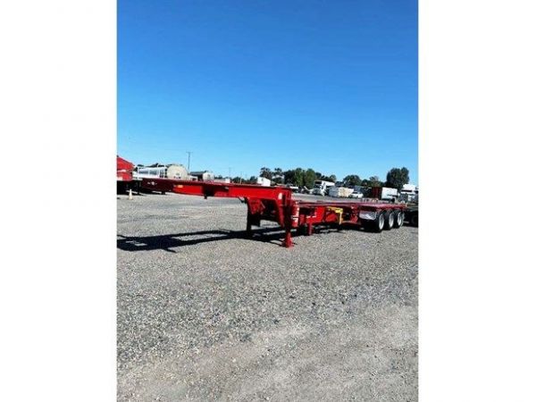 2000 SOUTHERN CROSS TRI DROP DECK image