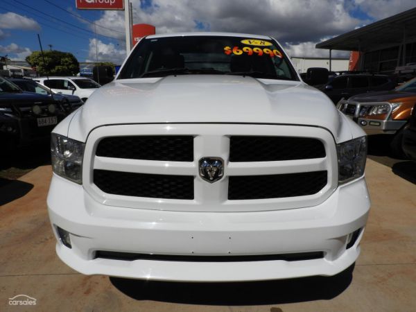 2019 RAM 1500 Express SWB Auto 4x4 MY19 image