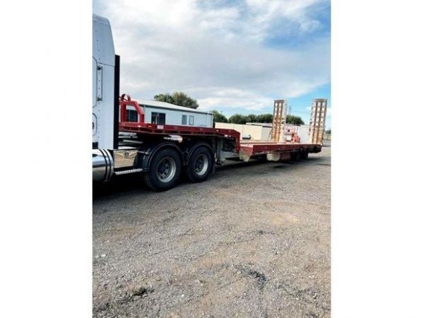 2006 JTB TRI AXLE WIDENER image