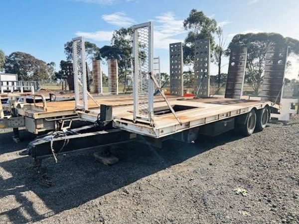 2006 TANDEM TAG ALONG image